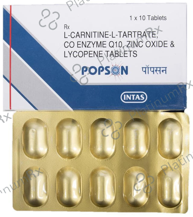 Popson Tablet 10s