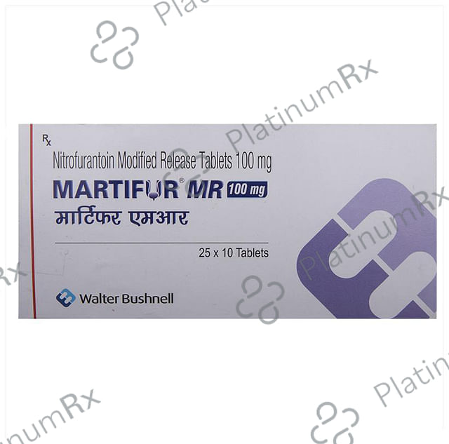 Martifur MR 100mg Tablet 10s