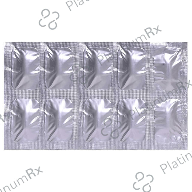 Nurocol 500mg Tablet 10s