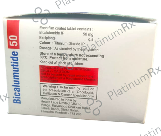 Bicalumutide 50mg Tablet 10s