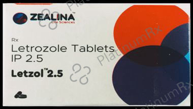 Letzol 2.5 Tablet