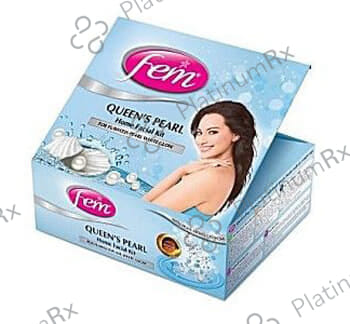 Dabur Fem Pearl Facial Skincare Kit