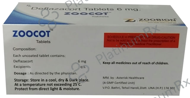 Zoocot Tablet