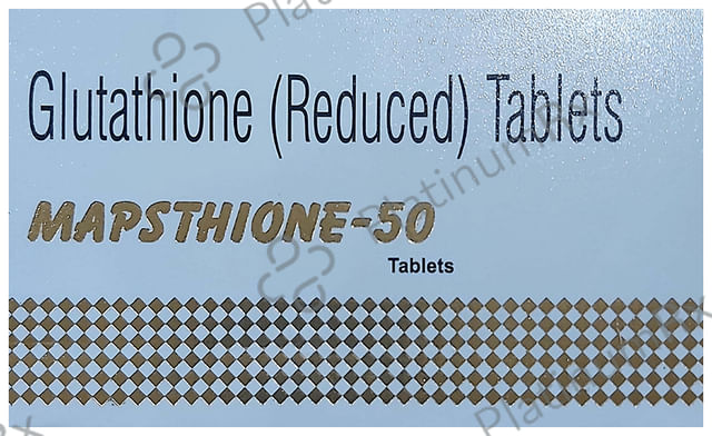 Mapsthione 50 Tablet