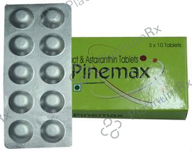 Pinemax Tablet 10s