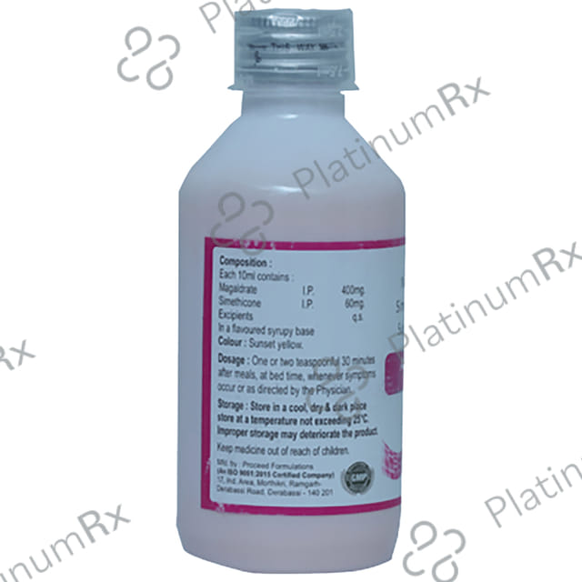Azomag Saunf Gel 170ml