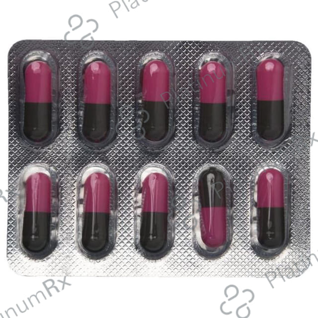 Dulane M 20mg/1500mcg Capsule DR 10s