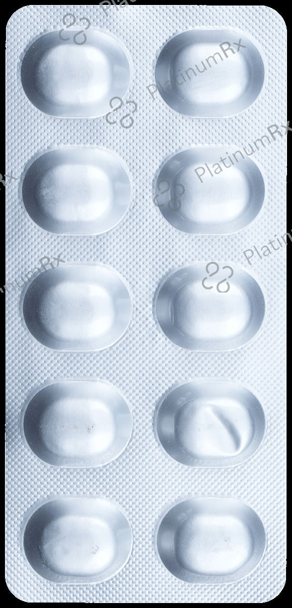 Sitacip D 10mg/50mg Tablet