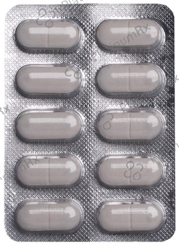 Glycigon M 80/500mg Tablet 10s
