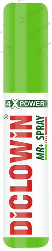 Diclowin MR + Spray 40gm