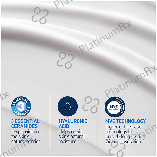 CeraVe Moisturising Lotion for Dry to Very Dry Skin 236 ml