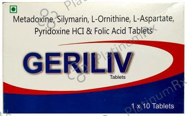 Geriliv Tablet 10s