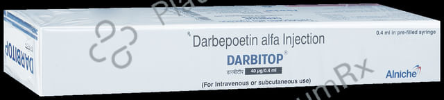 Darbitop 40mcg Injection 1s