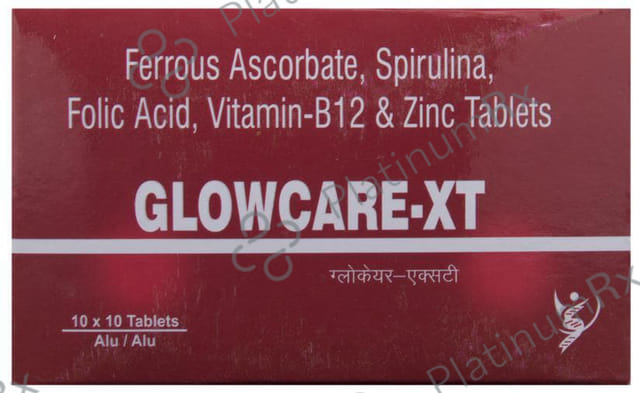 Glowcare-XT Tablet
