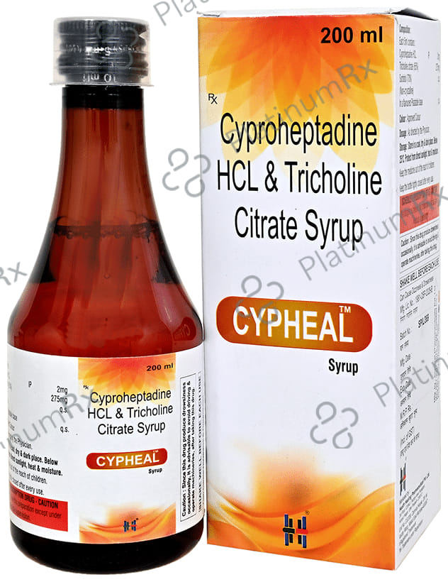 Cypheal Syrup