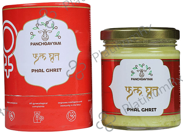 Panchgavyam Phal Ghrit 200 ml