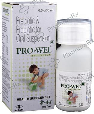 Prowel Dry Syrup
