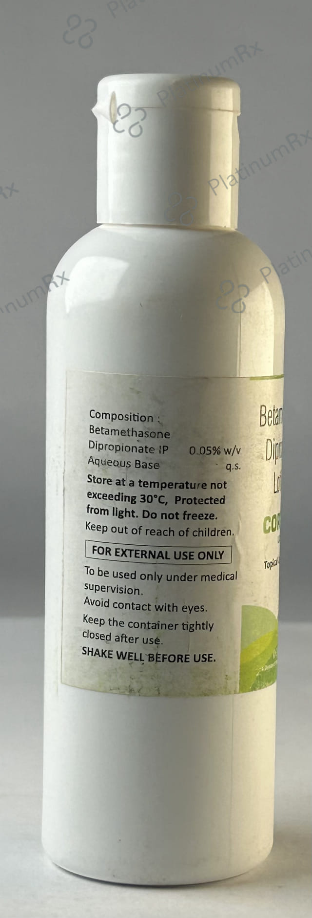 Cortibet 0.05% Lotion 100ml