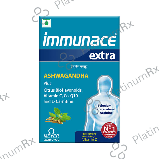 Immunace Extra Tablet 10s