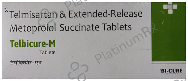 Telbicure-M Tablet ER