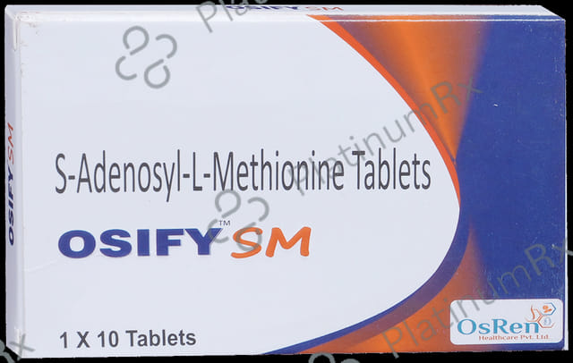 Osify SM 400mg Tablet 10s