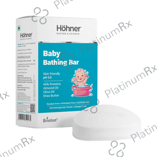 Hohner Baby Bathing Bar