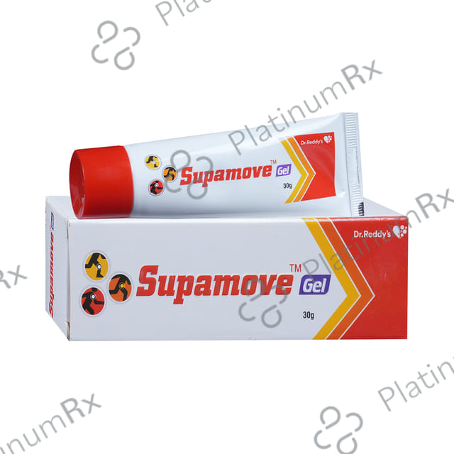 Supamove Gel
