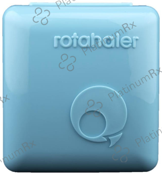 Rotahaler Device 1s
