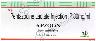 6Ipzocin 30mg Injection 1ml