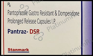 Pantraz-DSR Capsule