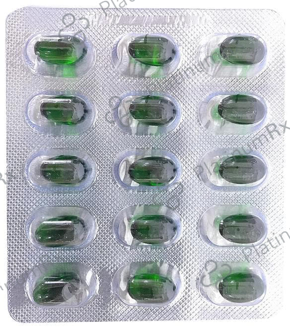 Natvie 200IU Capsule 15s