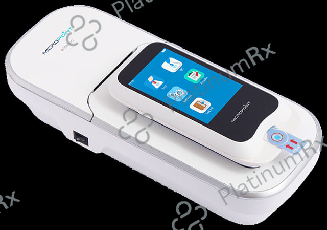 Micropoint eStation Q3 Meter