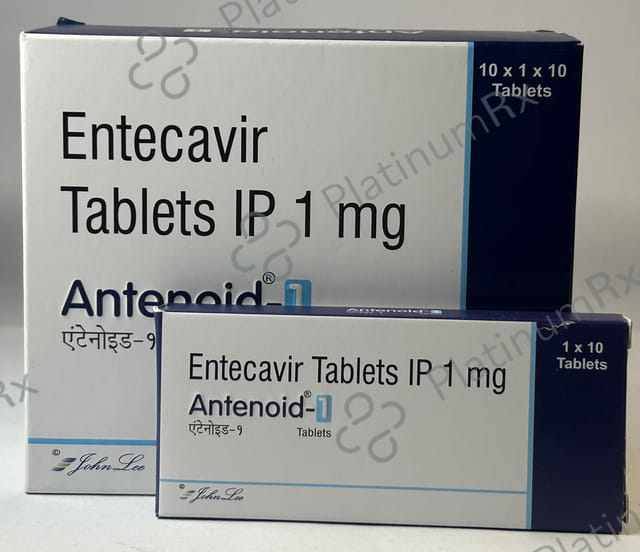 Antenoid 1mg Tablet 10s