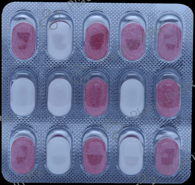 Mpride 1mg/500mg Tablet PR