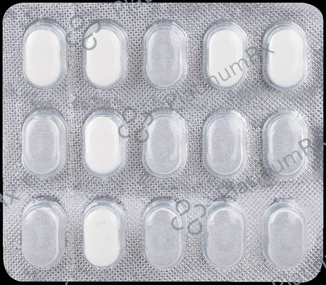 Volix Trio 1/500/0.2mg Tablet ER 15s