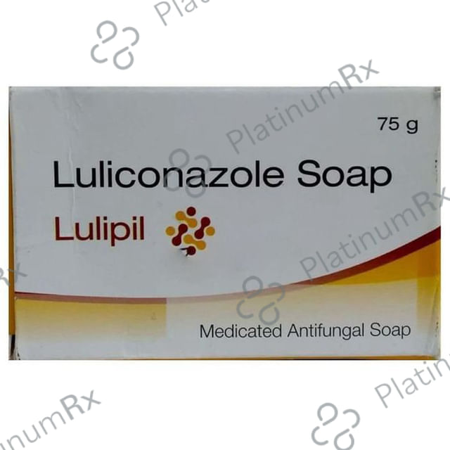 Lulipil Soap