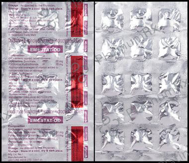 Emestat OD Tablet 15 Tablet
