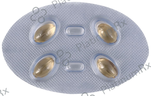 Cadoc-D3 SoftgelCapsule