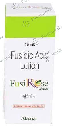 Fusirose Lotion 15ml