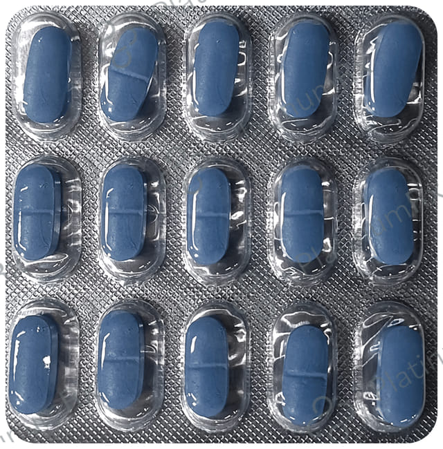 Lacotide 200mg Tablet 15s