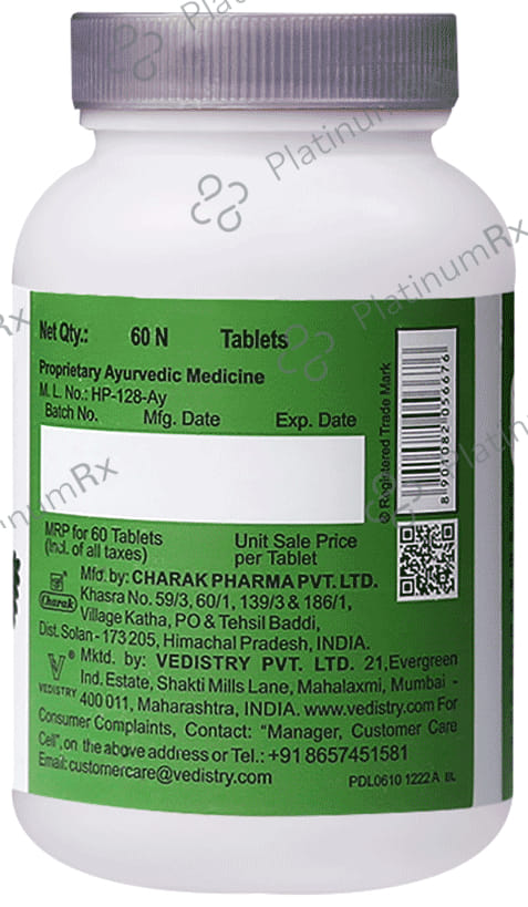 Vedistry Gokshur+ Tablet for Energy & Stamina Booster
