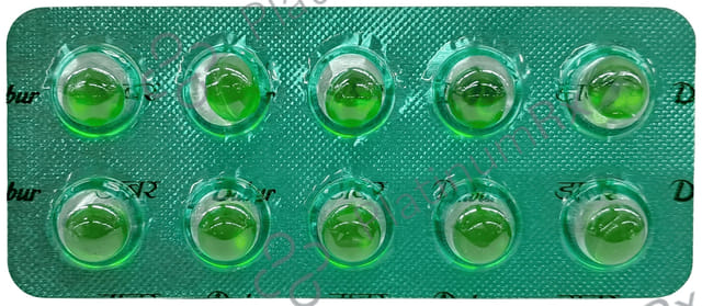 Dabur Pudin Hara Pearls 2X10s