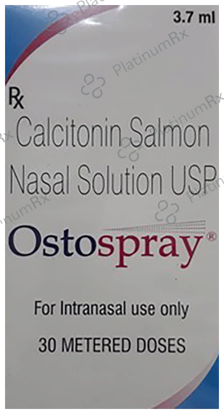Ostospray 200IU Nasal Solution 3.7ml