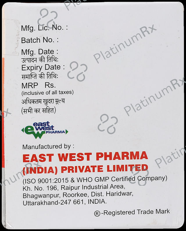 Gride M 1/500mg Tablet 10s