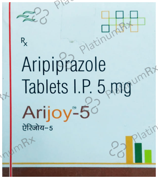 Arijoy 5 Tablet