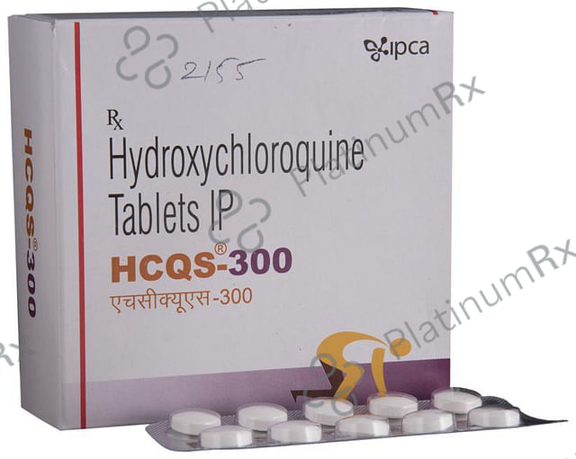 HCQS 300 Tablet