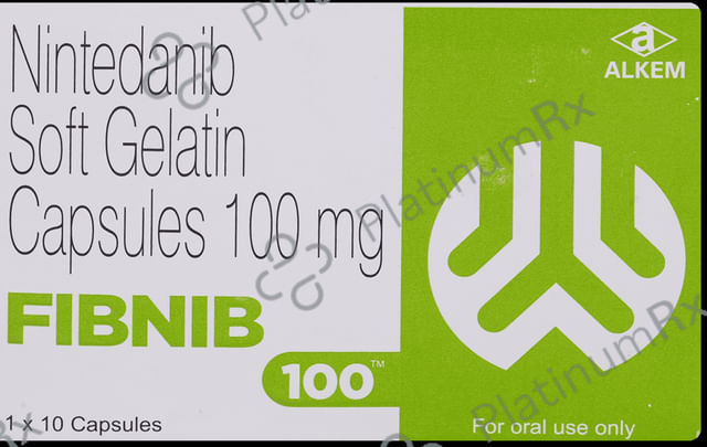 Fibnib 100mg Soft Gelatin Capsule 10s