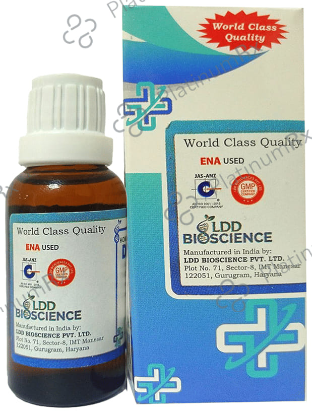 LDD Bioscience Abies Nigra Dilution 1000 CH 30 ml
