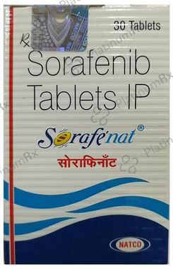 Sorafenat Tablet
