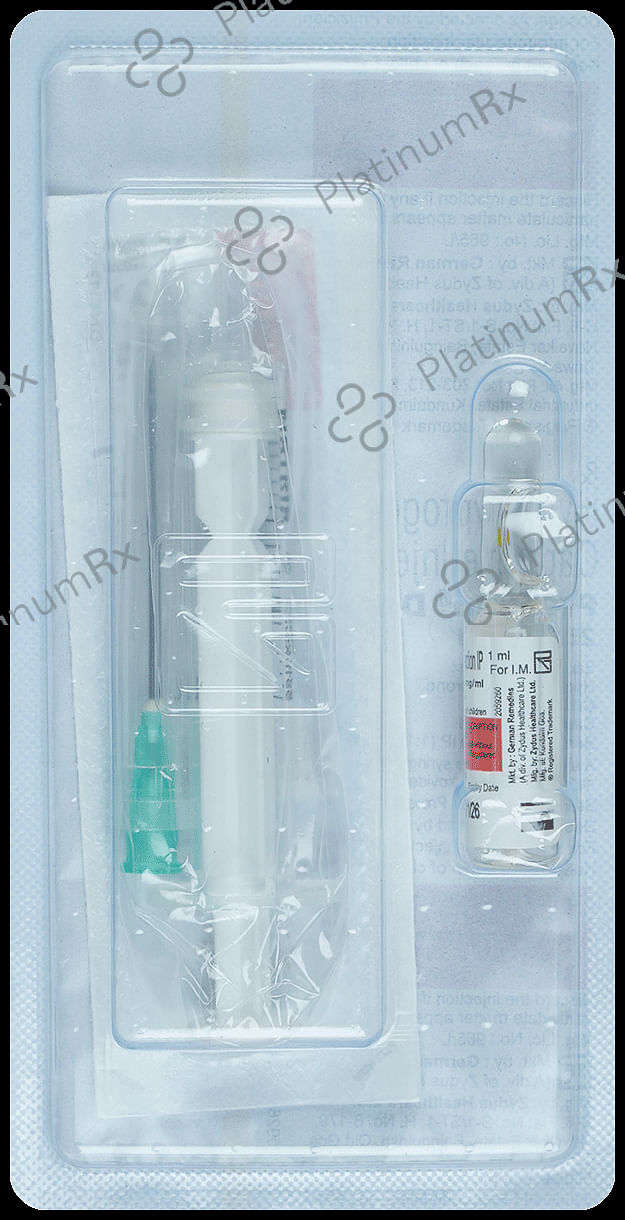 Proluton Depot 250mg/ml Injection 1ml